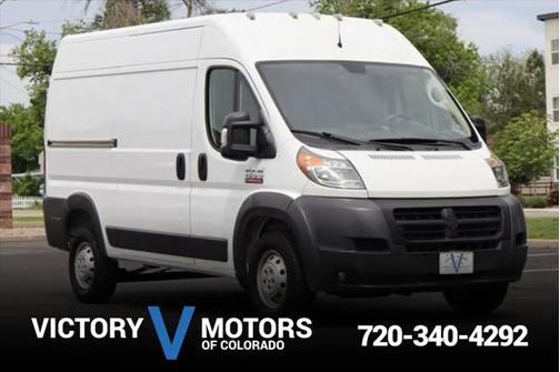 2018 RAM ProMaster 1500 Base
