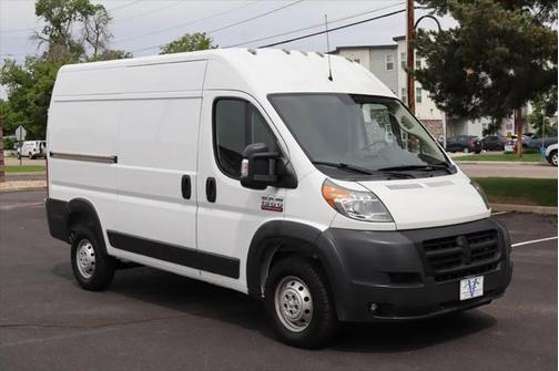 2018 RAM ProMaster 1500 Base