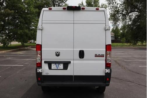 2018 RAM ProMaster 1500 Base