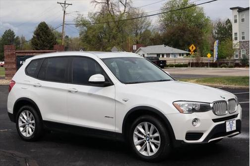 2016 BMW X3 xDrive28i