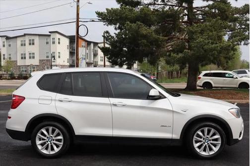 2016 BMW X3 xDrive28i