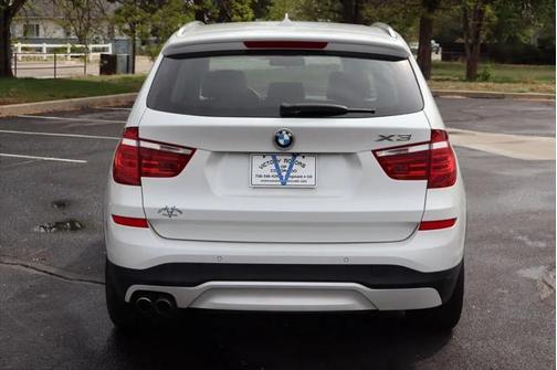 2016 BMW X3 xDrive28i