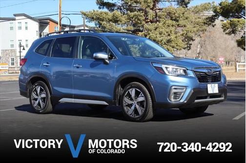 2019 Subaru Forester Touring