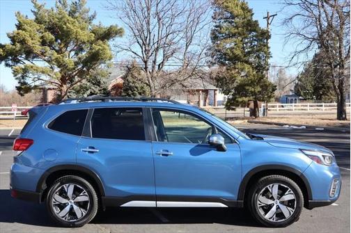 2019 Subaru Forester Touring