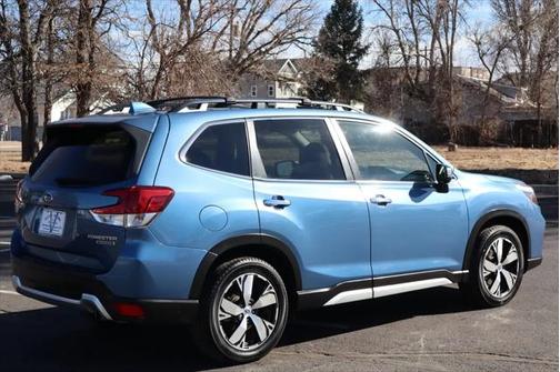 2019 Subaru Forester Touring