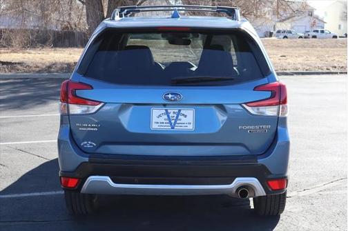 2019 Subaru Forester Touring