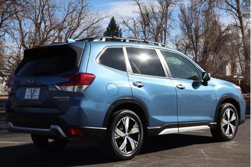 2019 Subaru Forester Touring