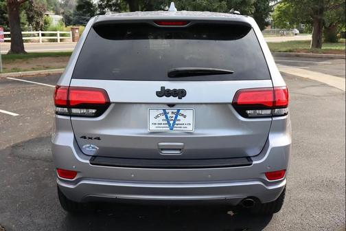 2017 Jeep Grand Cherokee Altitude