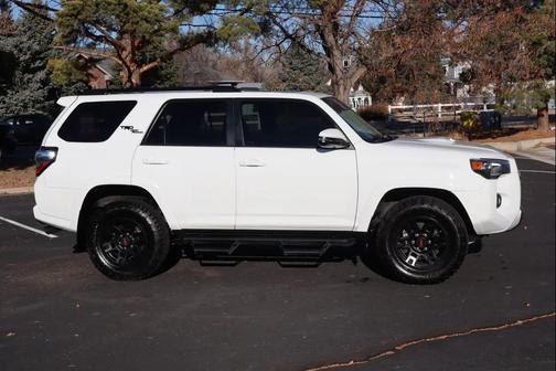 2021 Toyota 4Runner TRD Off Road Premium