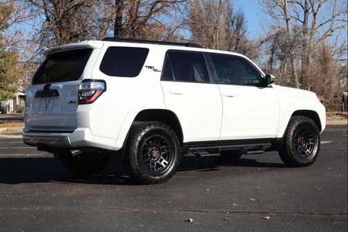 2021 Toyota 4Runner TRD Off Road Premium