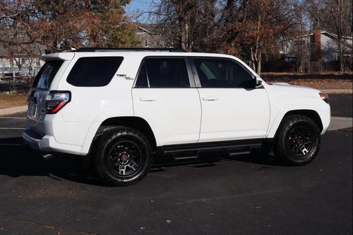 2021 Toyota 4Runner TRD Off Road Premium