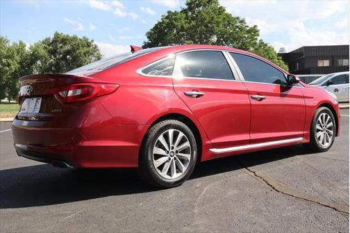 2015 Hyundai SONATA Sport