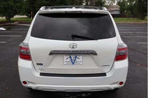 2010 Toyota Highlander Hybrid Limited