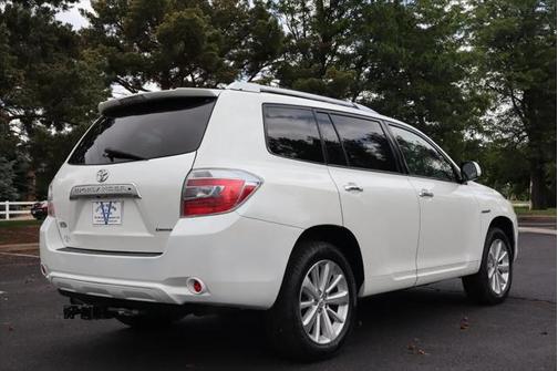 2010 Toyota Highlander Hybrid Limited