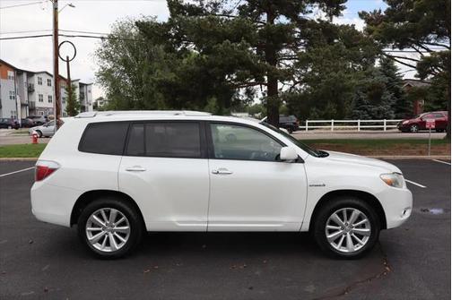 2010 Toyota Highlander Hybrid Limited