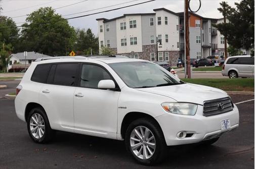 2010 Toyota Highlander Hybrid Limited
