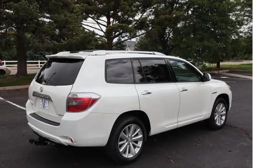 2010 Toyota Highlander Hybrid Limited