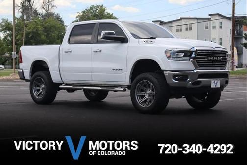 2019 RAM 1500 Laramie