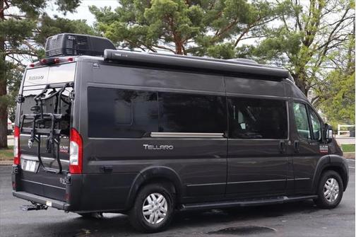 2021 RAM ProMaster 3500 High Roof