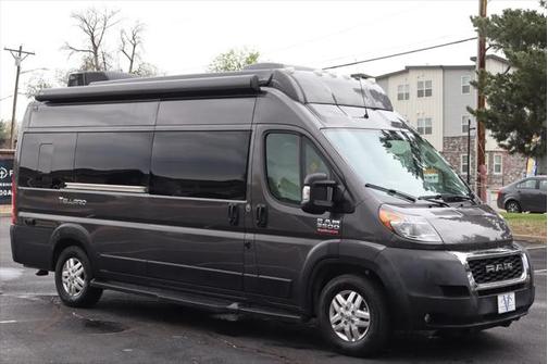 2021 RAM ProMaster 3500 High Roof
