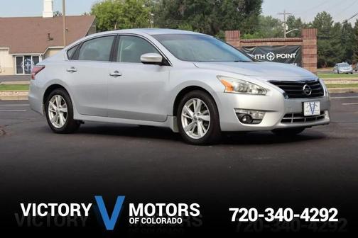 2015 Nissan Altima 3.5 SL