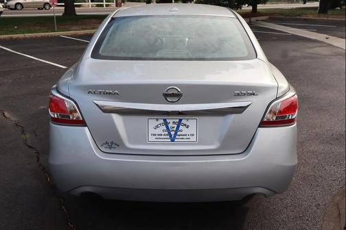 2015 Nissan Altima 3.5 SL