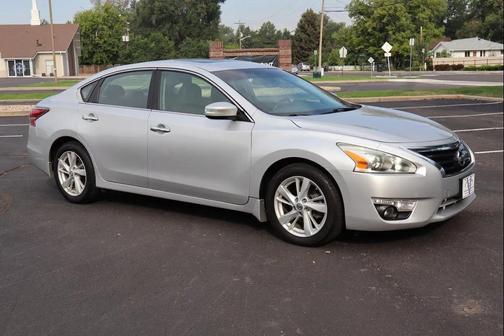 2015 Nissan Altima 3.5 SL