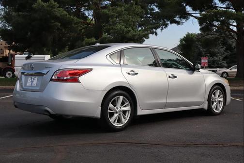 2015 Nissan Altima 3.5 SL