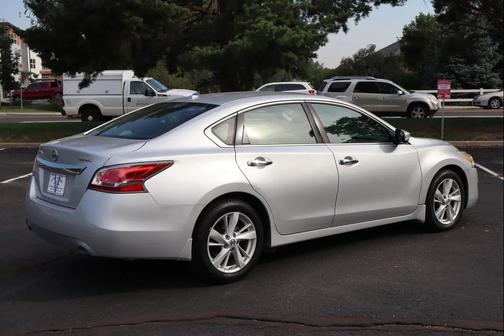 2015 Nissan Altima 3.5 SL