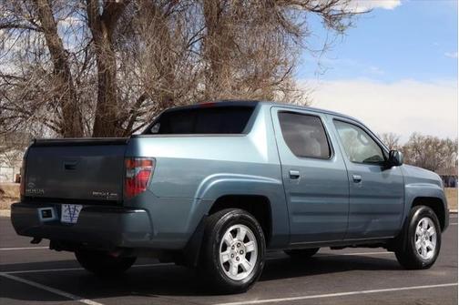 2008 Honda Ridgeline RTL