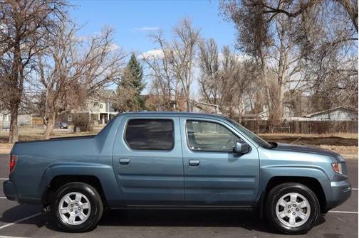 2008 Honda Ridgeline RTL