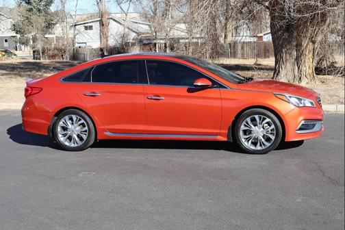2015 Hyundai SONATA Limited 2.0T