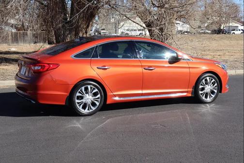 2015 Hyundai SONATA Limited 2.0T