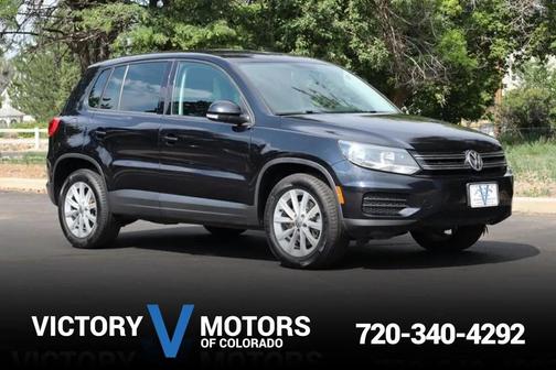 2014 Volkswagen Tiguan 4MOTION Auto SE