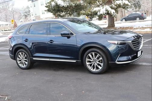 2017 Mazda CX-9 Grand Touring
