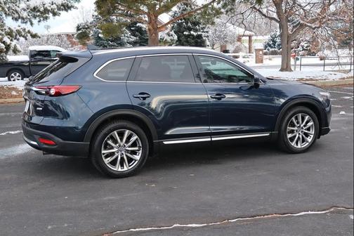 2017 Mazda CX-9 Grand Touring