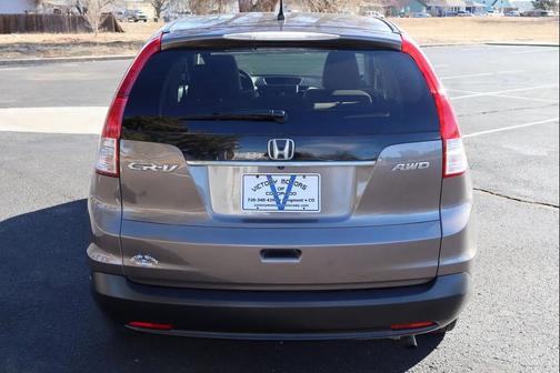 2012 Honda CR-V EX