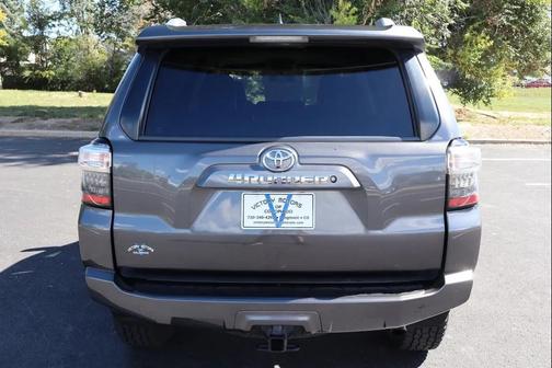 2018 Toyota 4Runner TRD Off Road