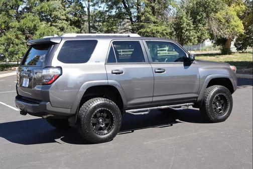 2018 Toyota 4Runner TRD Off Road