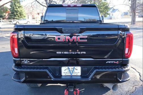 2021 GMC Sierra 3500 AT4