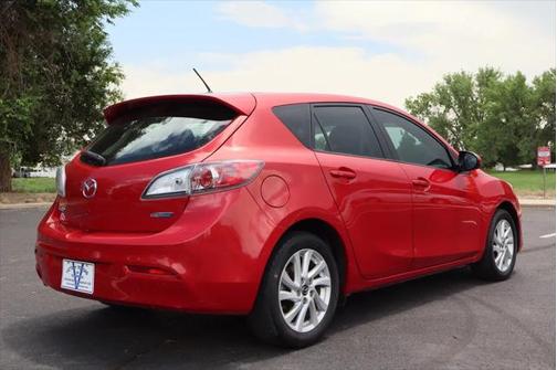 2013 Mazda Mazda3 i Grand Touring