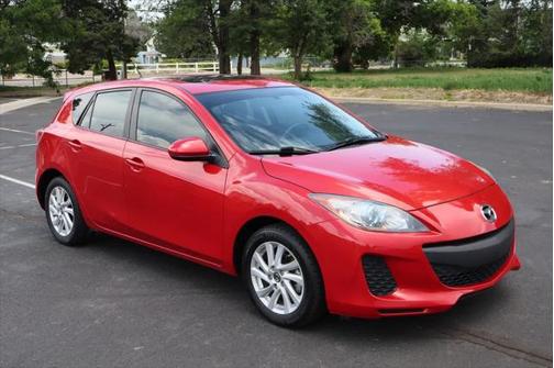 2013 Mazda Mazda3 i Grand Touring