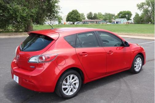 2013 Mazda Mazda3 i Grand Touring