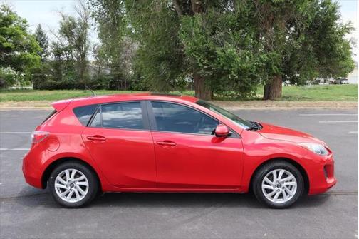 2013 Mazda Mazda3 i Grand Touring