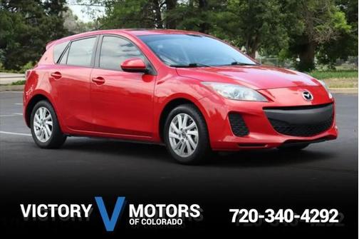 2013 Mazda Mazda3 i Grand Touring