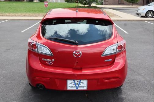2013 Mazda Mazda3 i Grand Touring