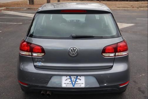 2014 Volkswagen Golf 2.5L