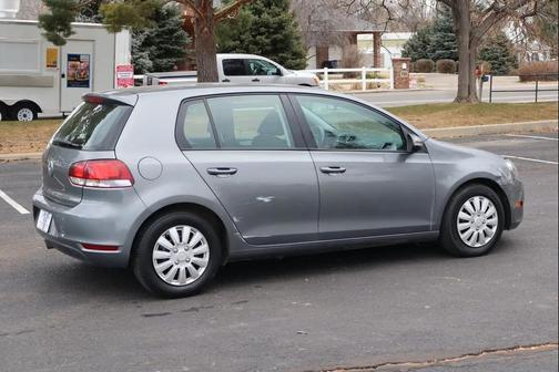 2014 Volkswagen Golf 2.5L