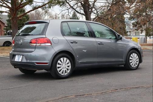 2014 Volkswagen Golf 2.5L