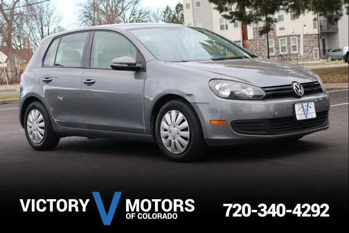 2014 Volkswagen Golf 2.5L